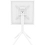 Стол пластиковый складной Sky Folding Table 60 234/114-8766