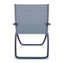 Кресло-шезлонг металлическое Snooze STL/201/43-300-76