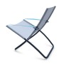 Кресло-шезлонг металлическое Snooze STL/201/43-300-76