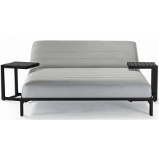 Лаунж-лежак двухместный Bite 150/BITE/D/ANT