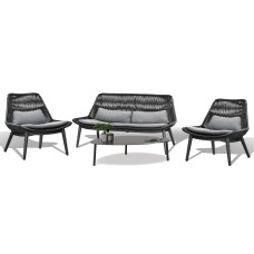 Комплект плетеной мебели Como 150/COMOSET/AT