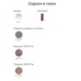 Комплект плетеной лаунж мебели Nido TVT/NIDO/LS