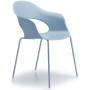 Кресло пластиковое Lady B 005/2696VO63