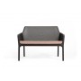 Диван пластиковый Net Bench 003/4033802000