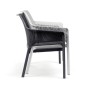Диван пластиковый Net Bench 003/4033802000