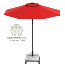 Зонт профессиональный Avocado Clips 60-2120-25/ACR