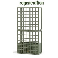 Кашпо пластиковое модульное Sipario 2 003/4039427000