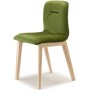 Стул с обивкой Natural Alice Pop 005/2849FSV438