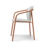 Кресло деревянное Finn Metal Wood 005/2896VEFG