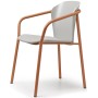 Кресло деревянное Finn Metal Wood 005/2896VEFG