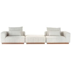 Диван модульный с подушками Don 150/DONSOFA2+P