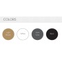 Подушка-подголовник для шезлонга Slim 234/148-9947