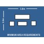 Комплект деревянной мебели Ravona KD TAG/RAVONA-KD/LOUNGE