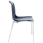 Стул прозрачный Allegra 234/057-4720
