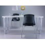 Стул прозрачный Allegra 234/057-4720