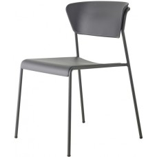 Стул пластиковый Lisa Technopolymer 005/286581VA