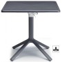 Стол пластиковый складной Eco Folding 005/246081