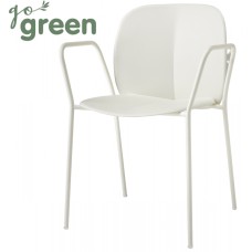 Кресло пластиковое Mentha Go Green 005/2707VL11