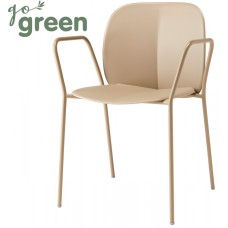 Кресло пластиковое Mentha Go Green 005/2707VT15
