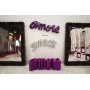 Скамья пластиковая дизайнерская Amore Standard SL/SDAMO040FU