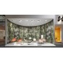 Кресло лаунж металлическое Dress Code Fashion Indoor 005/2584VAA3C8
