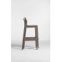 Стул пластиковый барный Net Stool 003/4035510000