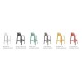 Стул пластиковый барный Net Stool 003/4035510000