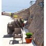 Кресло пластиковое плетеное Ibiza 234/810-3228