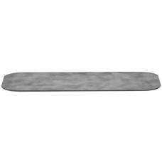 Столешница прямоугольная со скругленными углами Compact Laminate для подстолья Tripe Double 005/556587