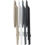 Стол пластиковый складной Helen Folding Table Ø60 234/294-2026