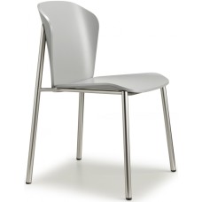 Стул деревянный Finn Metal Wood 005/2897NBFG