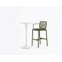 Комплект барных кресел с подушками Armona Set 4 TAG/11233-043-027/set4