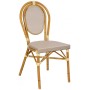 Стул под бамбук French Bistro TAG/AS1101BT