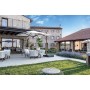 Зонт профессиональный 3.5х3.5 м Astro Timber 091/C3535ASLA1N