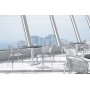 Стул прозрачный Bee 234/021-3884