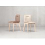 Стул с обивкой Natural Alice Pop 005/2849FKV439
