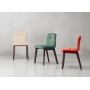 Стул с обивкой Natural Alice Pop 005/2849FKV439