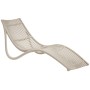 Лежак пластиковый Ibiza Basic VON/65045_ECR
