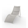 Лежак пластиковый Ibiza Basic VON/65045_ECR