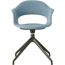 Кресло офисное с обивкой Lady B Pop 005/2599VNT980