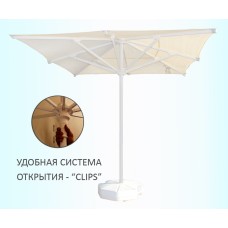 Зонт профессиональный 2х2 м Avocado Clips 60-2220-20