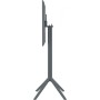 Стол пластиковый барный складной Sky Folding Bar Table 60 234/116-8582
