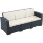 Подушка на спинку Monaco Backrest Cushion 234/902-5079