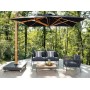 Зонт профессиональный 3.5х3.5 м Astro Timber 091/C3535ASLS1N