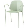 Кресло пластиковое Mentha Go Green 005/2707VS58