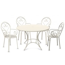 Комплект обеденной мебели Pigalle STL/910/23+STL/904/23