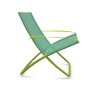 Кресло-шезлонг металлическое Snooze STL/201/60-300-43