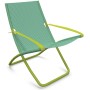 Кресло-шезлонг металлическое Snooze STL/201/60-300-43