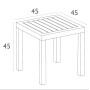 Столик пластиковый для лежака Ocean Side Table 234/066-4058