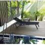 Столик пластиковый для лежака Ocean Side Table 234/066-4058